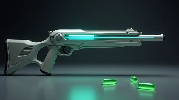 Schnelle Treffer mit hochpräzisions sniper gel blaster